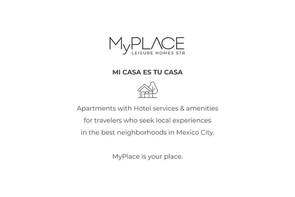 Myplace At Santo Domingo Ciudad de México Exterior foto